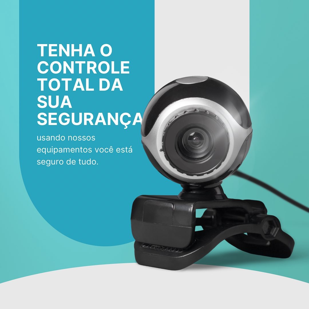 Publicação da Pivetta Tecnologia: Controle total da sua segurança
