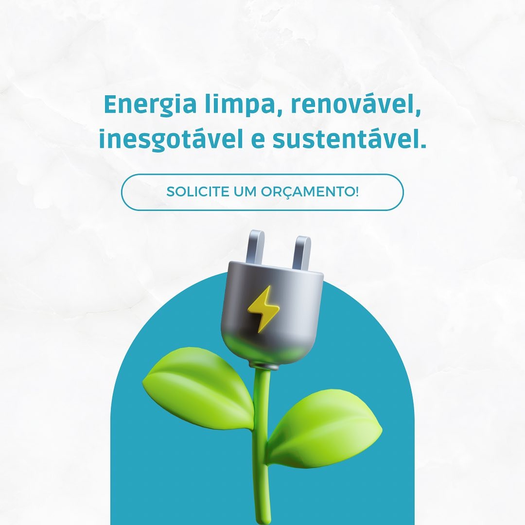 Publicação da Pivetta Tecnologia: Energia limpa e renovável